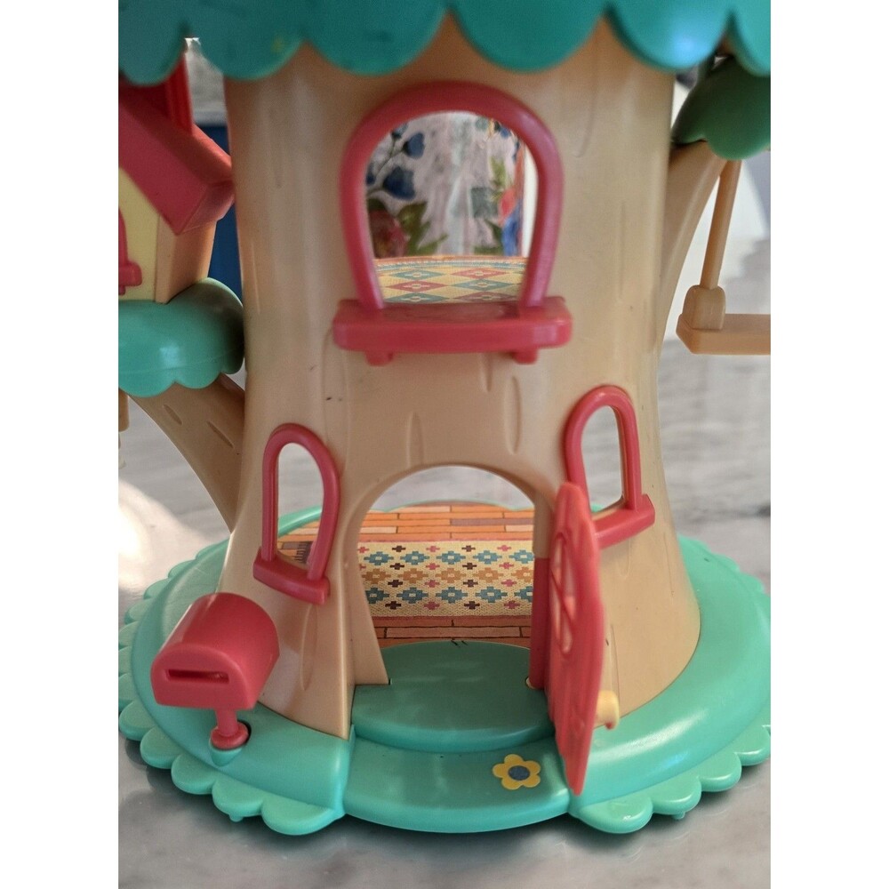 Pokemon Escape in the Forest Playset Toy 2017 Tree House‎ Tomy No Accessories - Picture 2 of 5